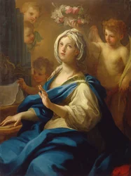 Sainte Cécile